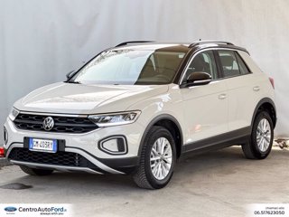 VOLKSWAGEN T-roc 2.0 tdi life 150cv dsg 0