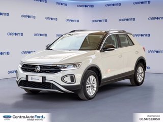 VOLKSWAGEN T-roc 2.0 tdi life 150cv dsg 0