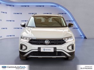 VOLKSWAGEN T-roc 2.0 tdi life 150cv dsg 1