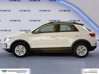 VOLKSWAGEN T-roc 2.0 tdi life 150cv dsg 2