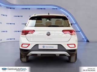 VOLKSWAGEN T-roc 2.0 tdi life 150cv dsg 3