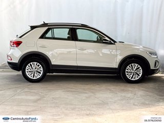 VOLKSWAGEN T-roc 2.0 tdi life 150cv dsg 4