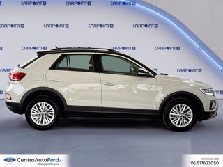 VOLKSWAGEN T-roc 2.0 tdi life 150cv dsg 4