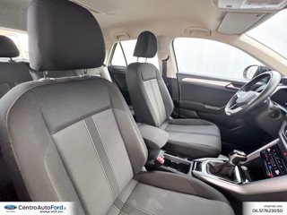 VOLKSWAGEN T-roc 2.0 tdi life 150cv dsg 6