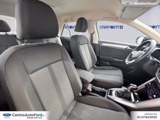 VOLKSWAGEN T-roc 2.0 tdi life 150cv dsg 6