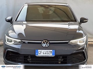 VOLKSWAGEN Golf 1.5 etsi evo r-line 150cv dsg 1