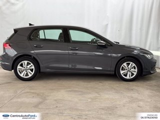 VOLKSWAGEN Golf 2.0 tdi life 115cv 4