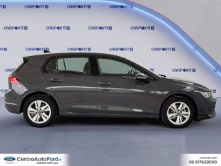 VOLKSWAGEN Golf 2.0 tdi life 115cv 4