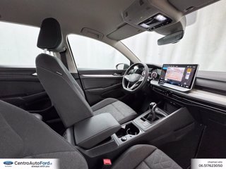 VOLKSWAGEN Golf 2.0 tdi life 115cv 5