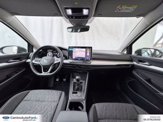 VOLKSWAGEN Golf 2.0 tdi life 115cv 9