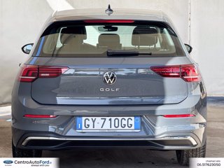 VOLKSWAGEN Golf 2.0 tdi style 150cv dsg 3