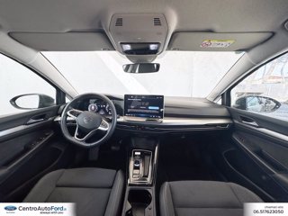 VOLKSWAGEN Golf 2.0 tdi style 150cv dsg 9