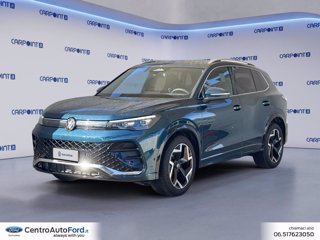 VOLKSWAGEN Tiguan 2.0 tdi r-line 150cv dsg 0
