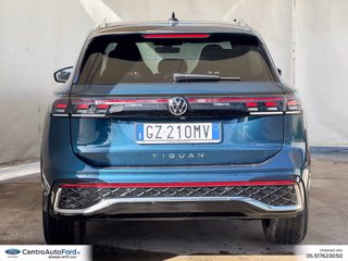 VOLKSWAGEN Tiguan 2.0 tdi r-line 150cv dsg 3