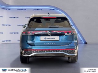 VOLKSWAGEN Tiguan 2.0 tdi r-line 150cv dsg 3