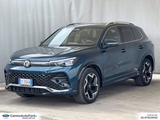 VOLKSWAGEN Tiguan 2.0 tdi r-line plus 150cv dsg 0