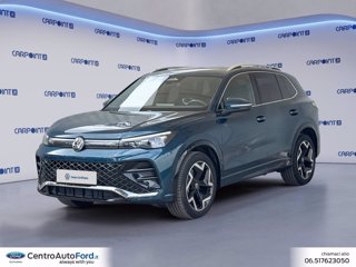 VOLKSWAGEN Tiguan 2.0 tdi r-line 150cv dsg 0