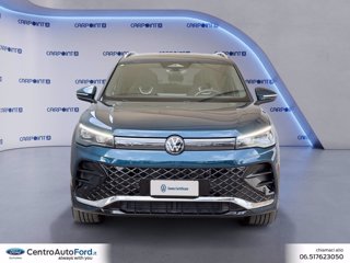 VOLKSWAGEN Tiguan 2.0 tdi r-line 150cv dsg 1