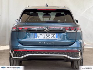 VOLKSWAGEN Tiguan 2.0 tdi r-line plus 150cv dsg 3