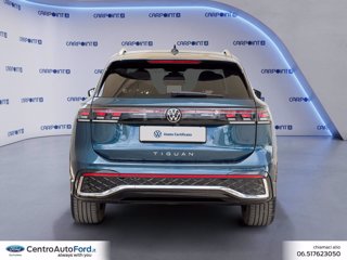 VOLKSWAGEN Tiguan 2.0 tdi r-line 150cv dsg 3