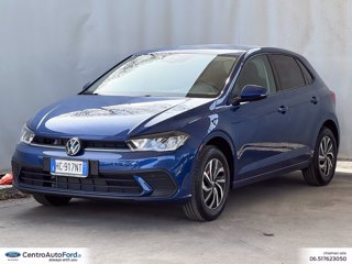 VOLKSWAGEN Polo 1.0 tsi edition plus 95cv dsg 0