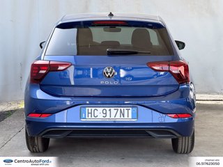VOLKSWAGEN Polo 1.0 tsi edition plus 95cv dsg 3