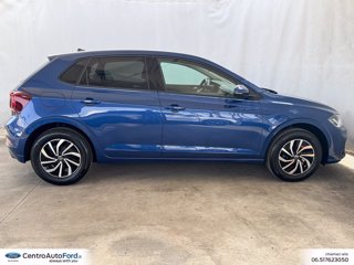 VOLKSWAGEN Polo 1.0 tsi edition plus 95cv dsg 4