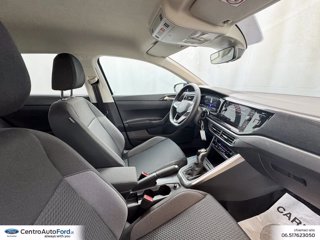 VOLKSWAGEN Polo 1.0 tsi edition plus 95cv dsg 5