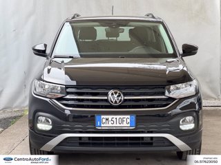 VOLKSWAGEN T-cross 1.0 tsi style 95cv 1
