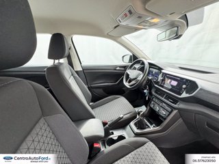 VOLKSWAGEN T-cross 1.0 tsi style 95cv 5