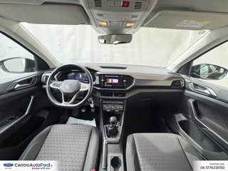 VOLKSWAGEN T-cross 1.0 tsi style 95cv 9