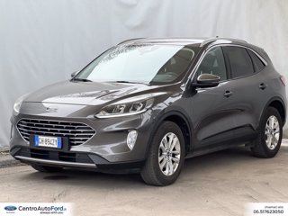 FORD Kuga 1.5 ecoblue titanium business 2wd 120cv 0