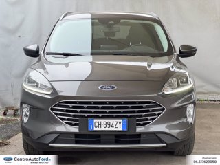 FORD Kuga 1.5 ecoblue titanium business 2wd 120cv 1