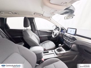 FORD Kuga 1.5 ecoblue titanium business 2wd 120cv 5