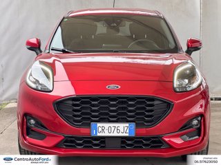 FORD Puma 1.0 ecoboost h st-line s&s 125cv 1