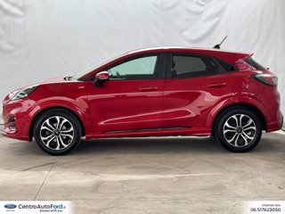 FORD Puma 1.0 ecoboost h st-line s&s 125cv 2