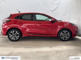 FORD Puma 1.0 ecoboost h st-line s&s 125cv 4