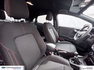 FORD Puma 1.0 ecoboost h st-line s&s 125cv 6