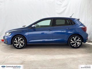 VOLKSWAGEN Polo 1.0 tsi r-line 95cv 2