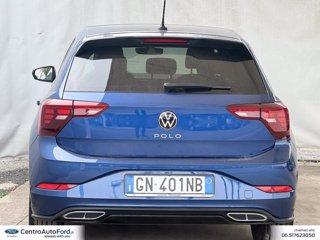 VOLKSWAGEN Polo 1.0 tsi r-line 95cv 3