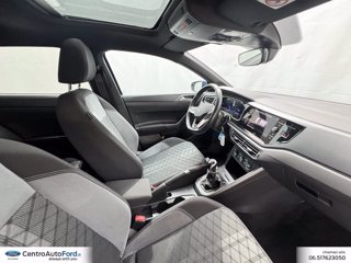 VOLKSWAGEN Polo 1.0 tsi r-line 95cv 5