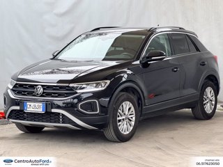 VOLKSWAGEN T-roc 1.5 tsi life dsg 0