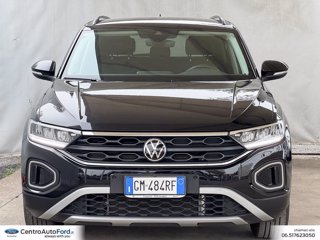 VOLKSWAGEN T-roc 1.5 tsi life dsg 1