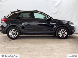 VOLKSWAGEN T-roc 1.5 tsi life dsg 4