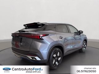 OMODA Omoda 5 shs-h 1.5 tgdi hev pure auto 1