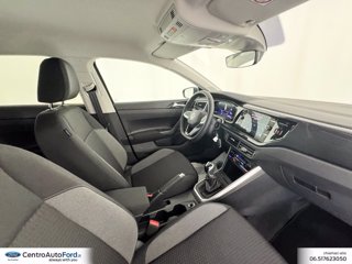 VOLKSWAGEN Polo 1.0 evo life 80cv 5