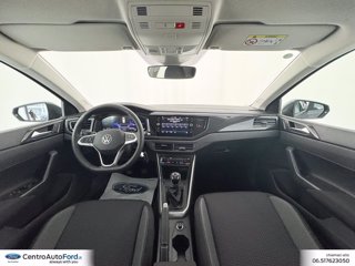 VOLKSWAGEN Polo 1.0 evo life 80cv 9