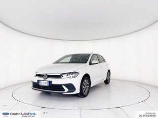 VOLKSWAGEN Polo 1.0 tsi edition plus 95cv dsg 0