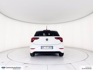 VOLKSWAGEN Polo 1.0 tsi edition plus 95cv dsg 3