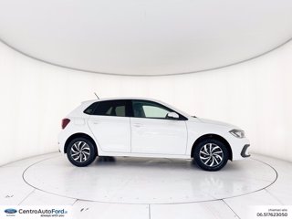 VOLKSWAGEN Polo 1.0 tsi edition plus 95cv dsg 4